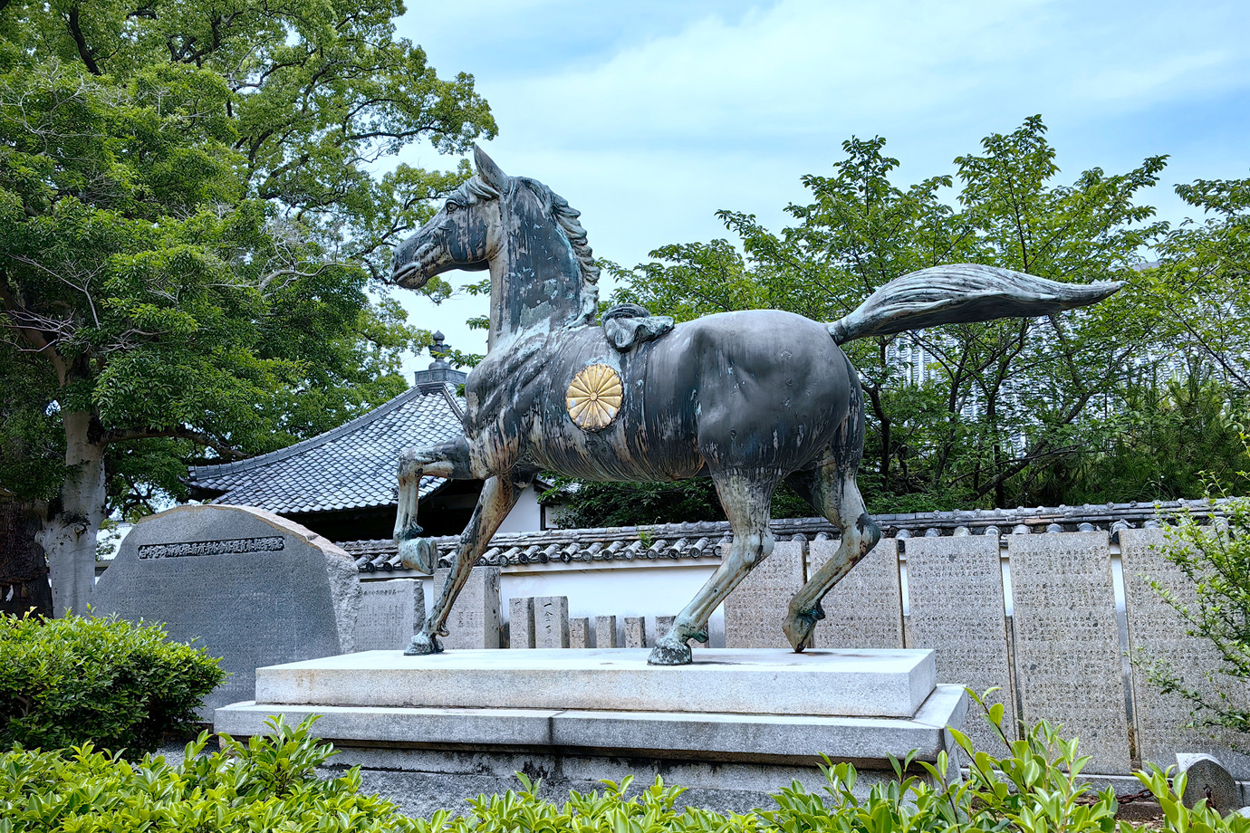 四國遍路-金華山天皇寺
